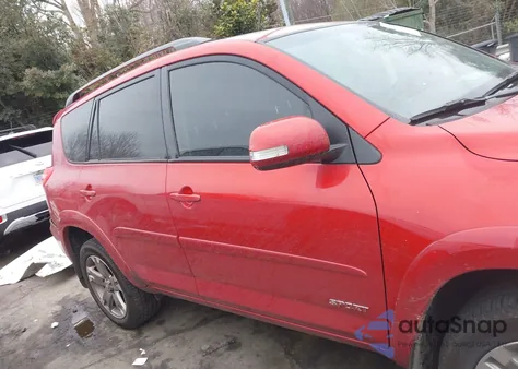 2011 Toyota Rav4 Sport V6 z USA, uszkodzony, nr VIN JTMRK4DV2B5103053